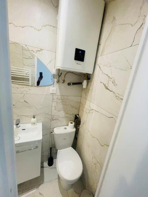 Stade De France Superbe Appartement Proche Paris Сен-Дени Экстерьер фото